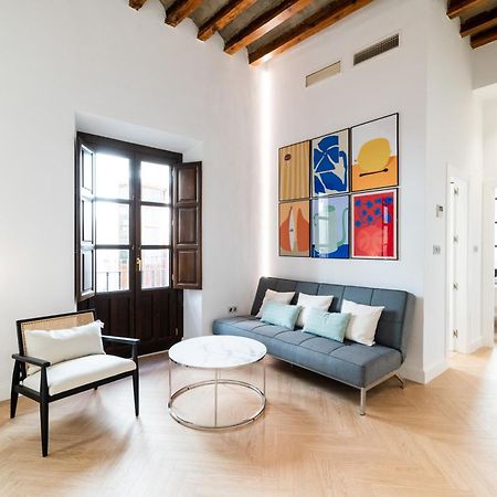 Urban Gracia Deluxe Centro Ciudad Apartment Гранада Екстериор снимка