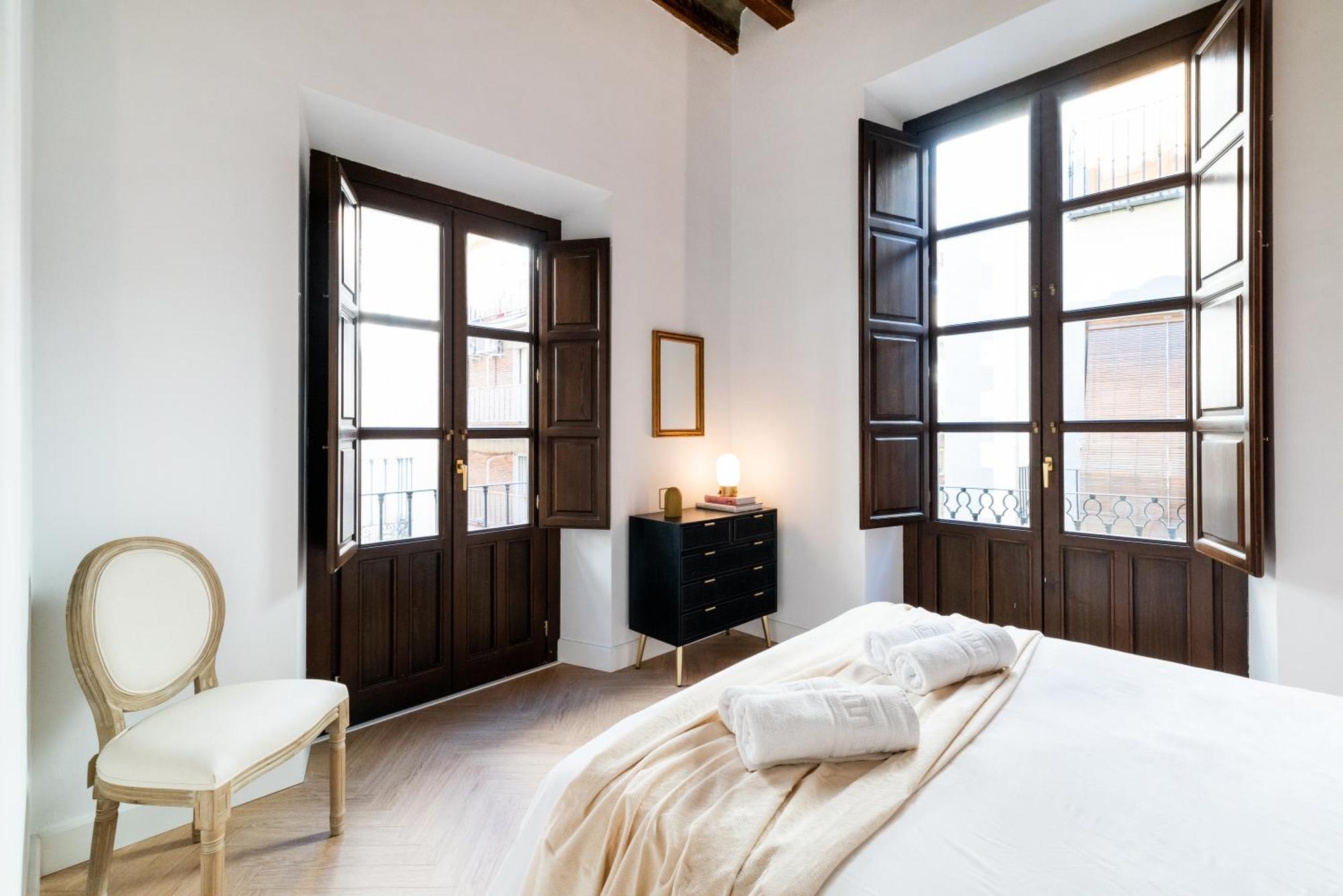 Urban Gracia Deluxe Centro Ciudad Apartment Гранада Екстериор снимка
