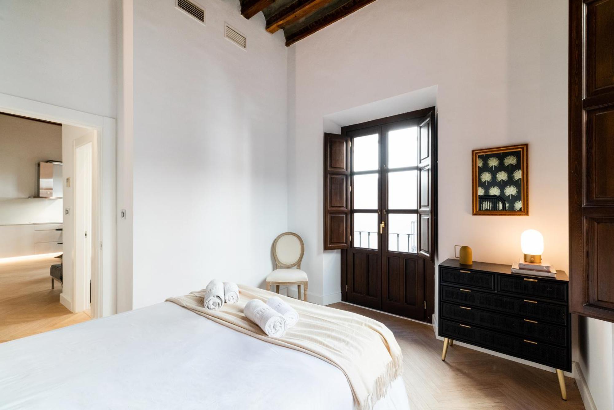 Urban Gracia Deluxe Centro Ciudad Apartment Гранада Екстериор снимка