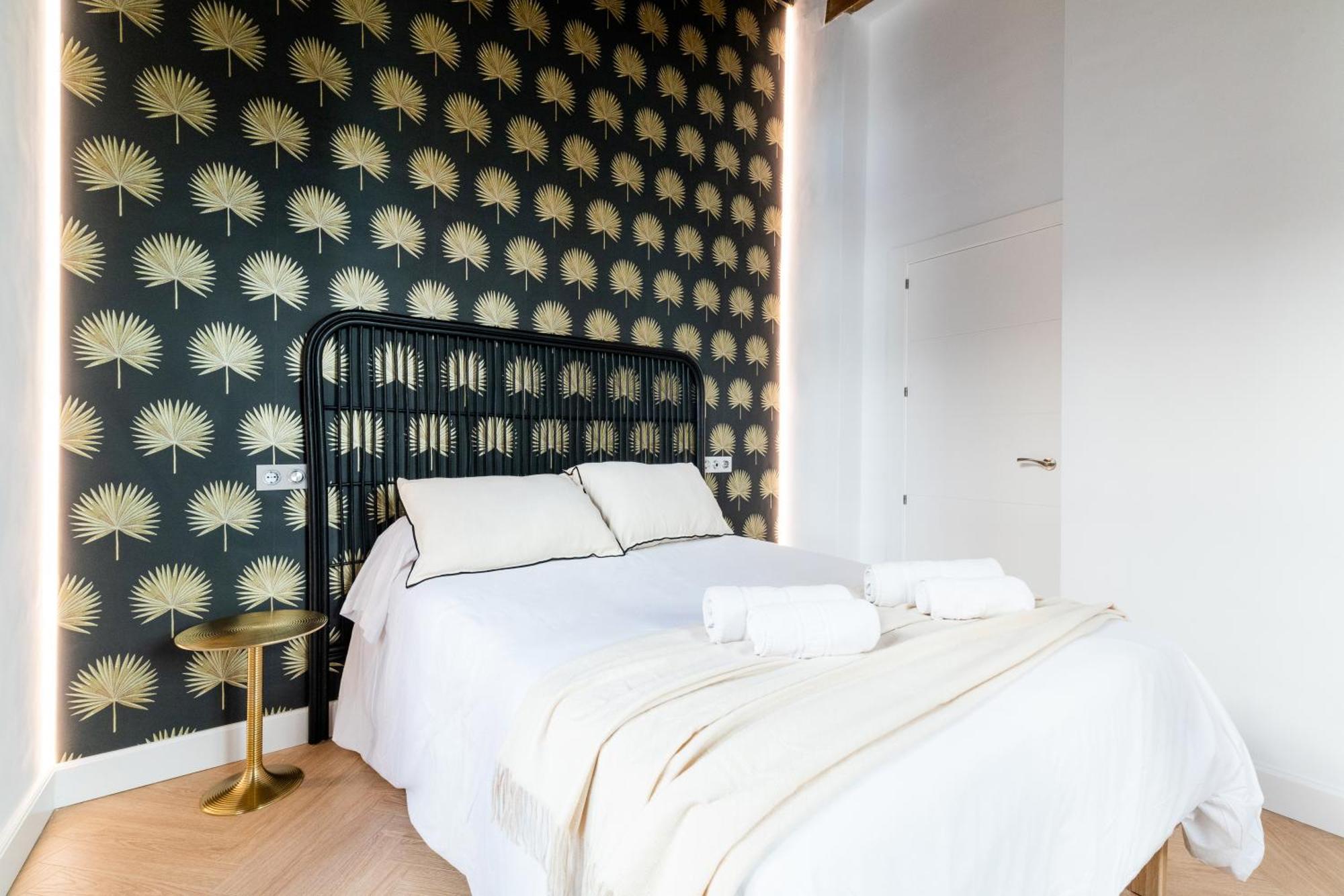 Urban Gracia Deluxe Centro Ciudad Apartment Гранада Екстериор снимка