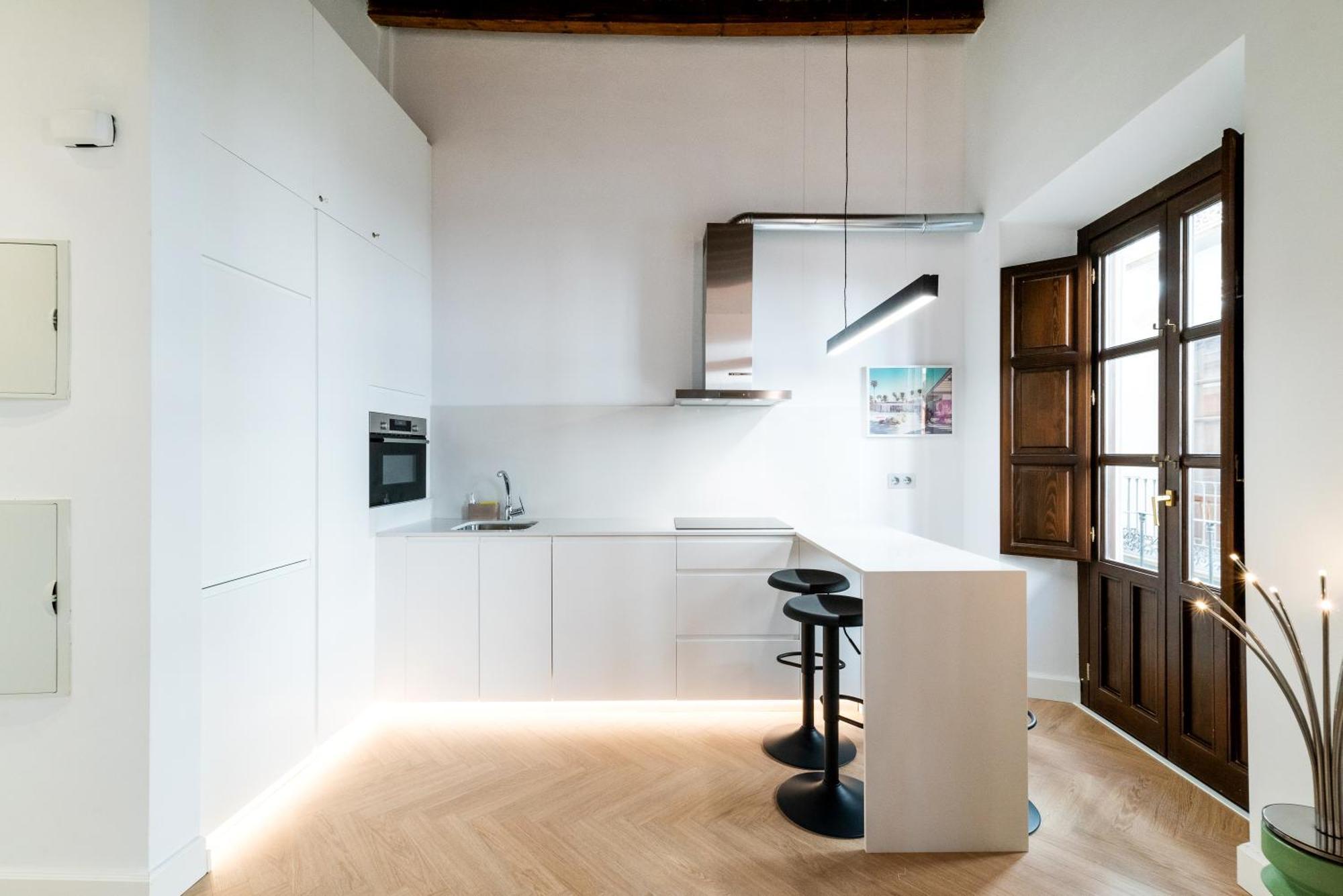 Urban Gracia Deluxe Centro Ciudad Apartment Гранада Екстериор снимка