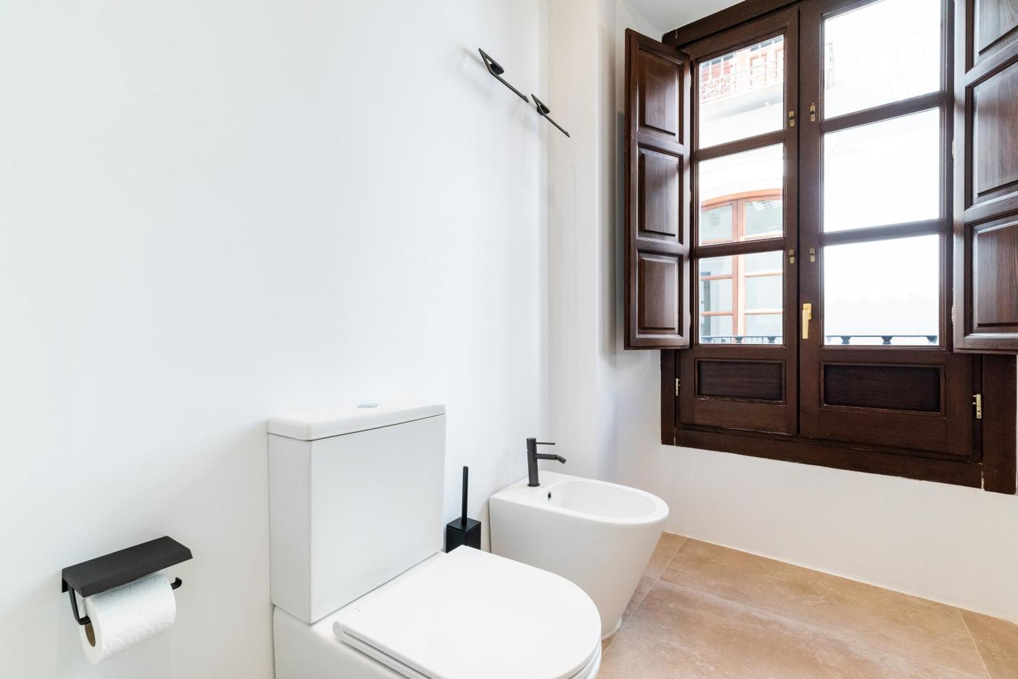 Urban Gracia Deluxe Centro Ciudad Apartment Гранада Екстериор снимка