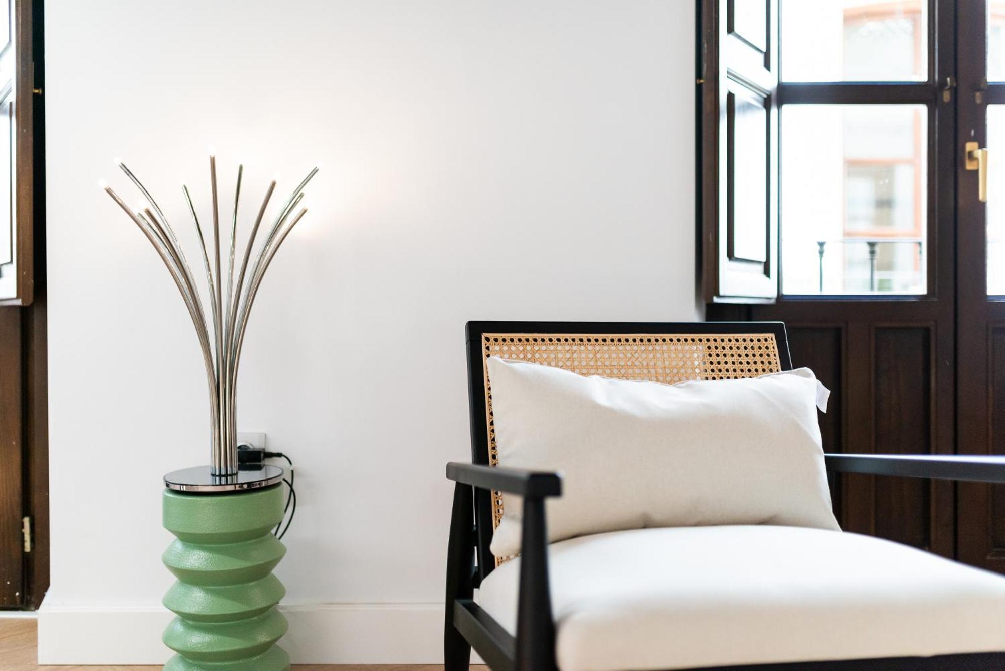Urban Gracia Deluxe Centro Ciudad Apartment Гранада Екстериор снимка