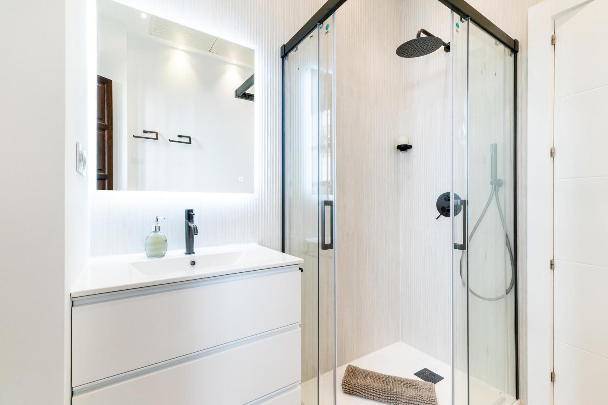Urban Gracia Deluxe Centro Ciudad Apartment Гранада Екстериор снимка