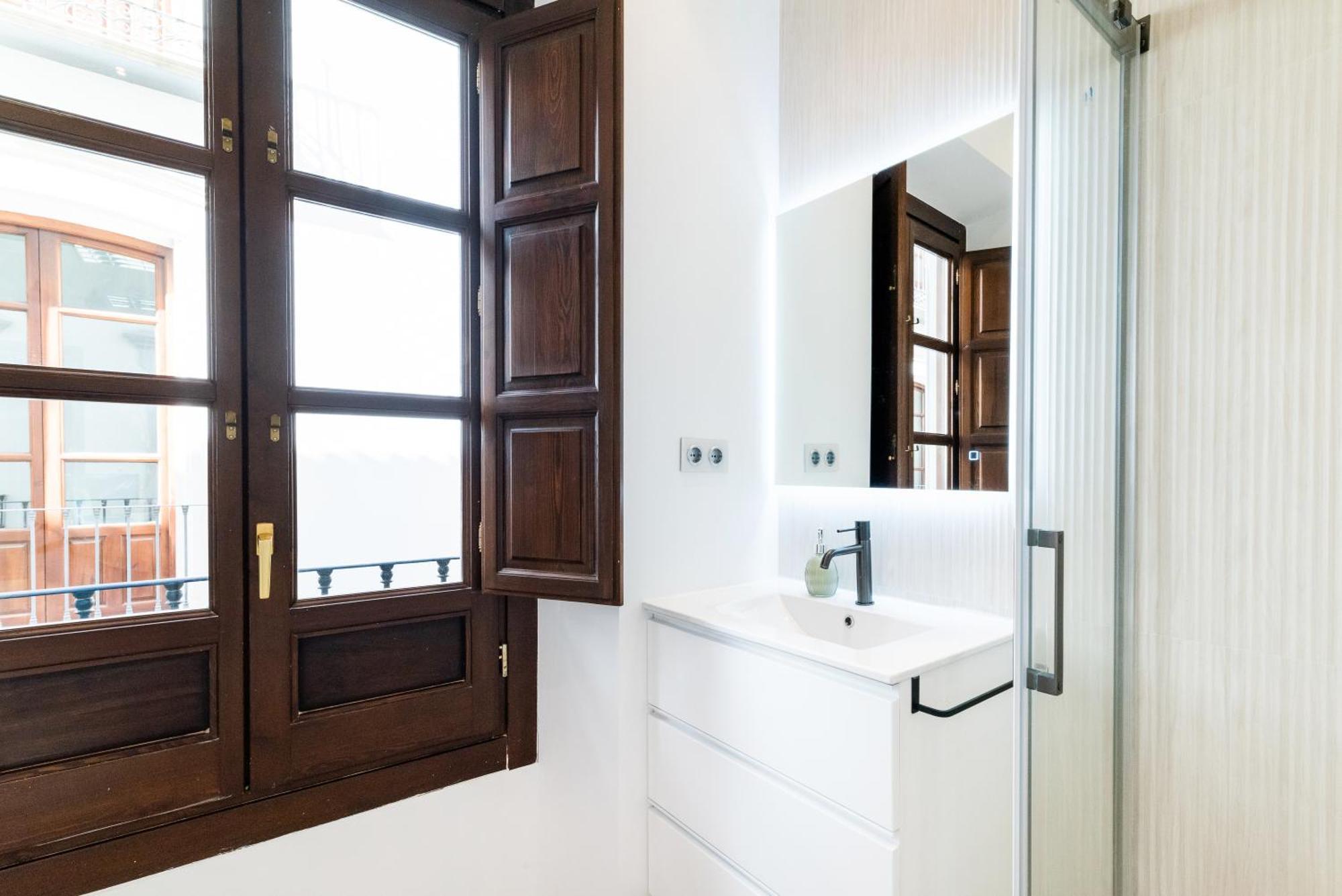 Urban Gracia Deluxe Centro Ciudad Apartment Гранада Екстериор снимка