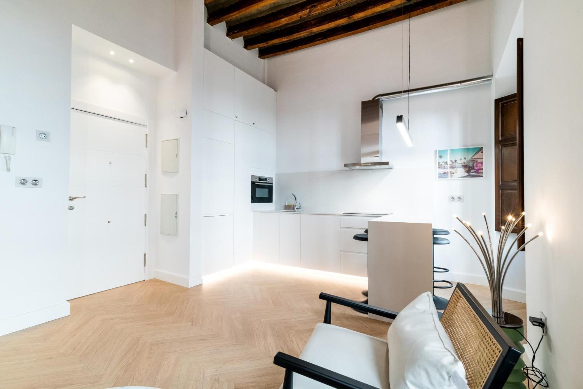 Urban Gracia Deluxe Centro Ciudad Apartment Гранада Екстериор снимка