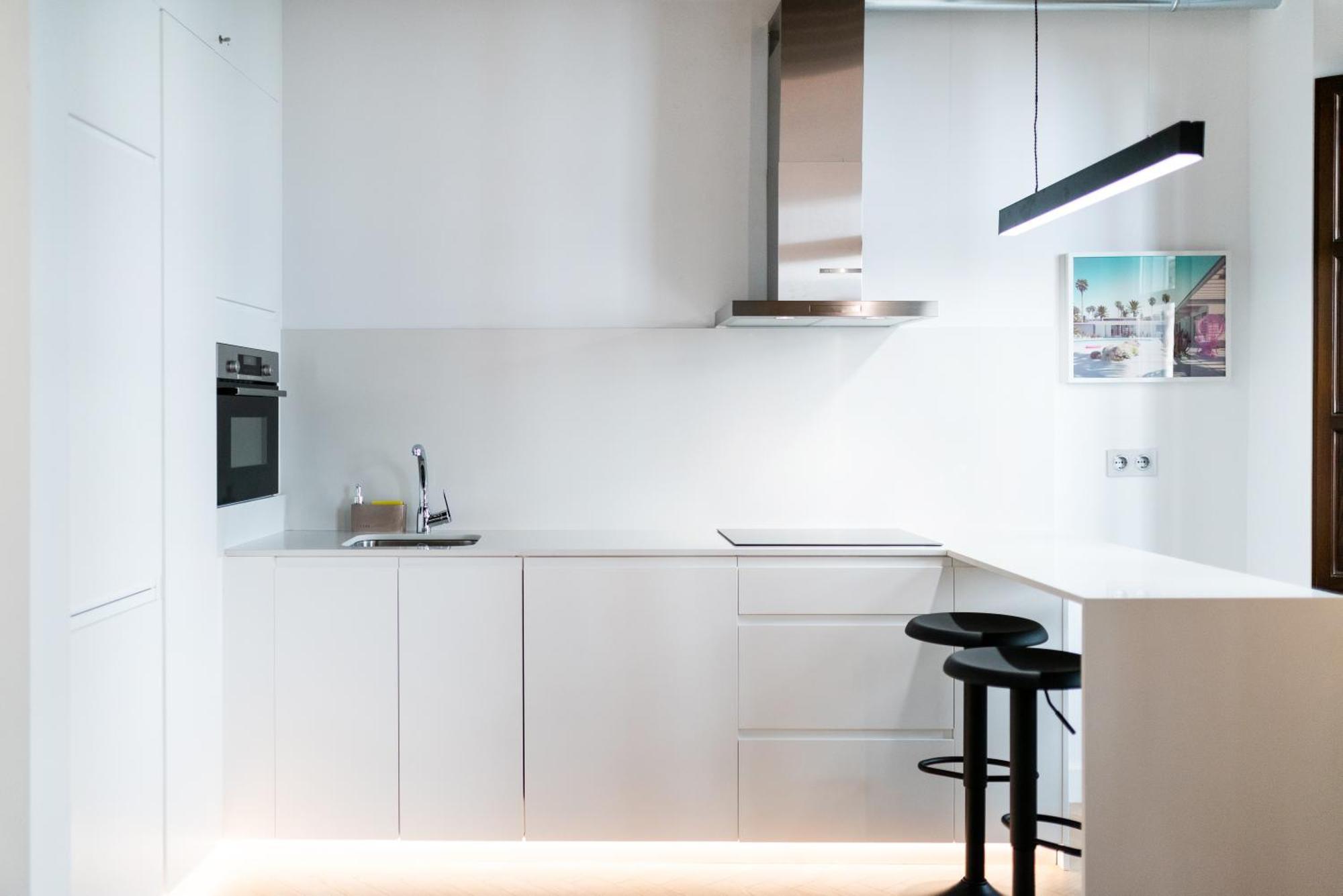 Urban Gracia Deluxe Centro Ciudad Apartment Гранада Екстериор снимка