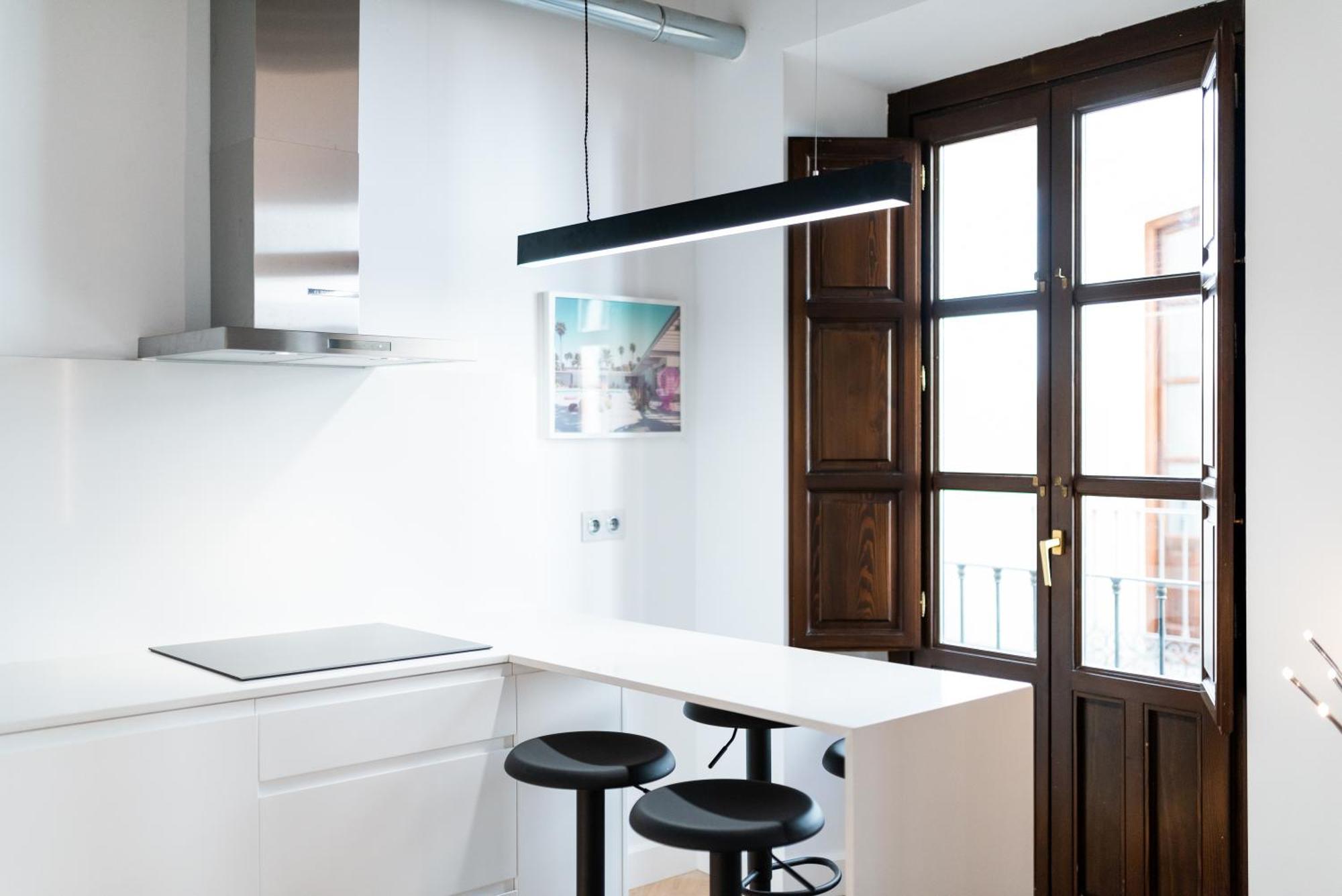 Urban Gracia Deluxe Centro Ciudad Apartment Гранада Екстериор снимка