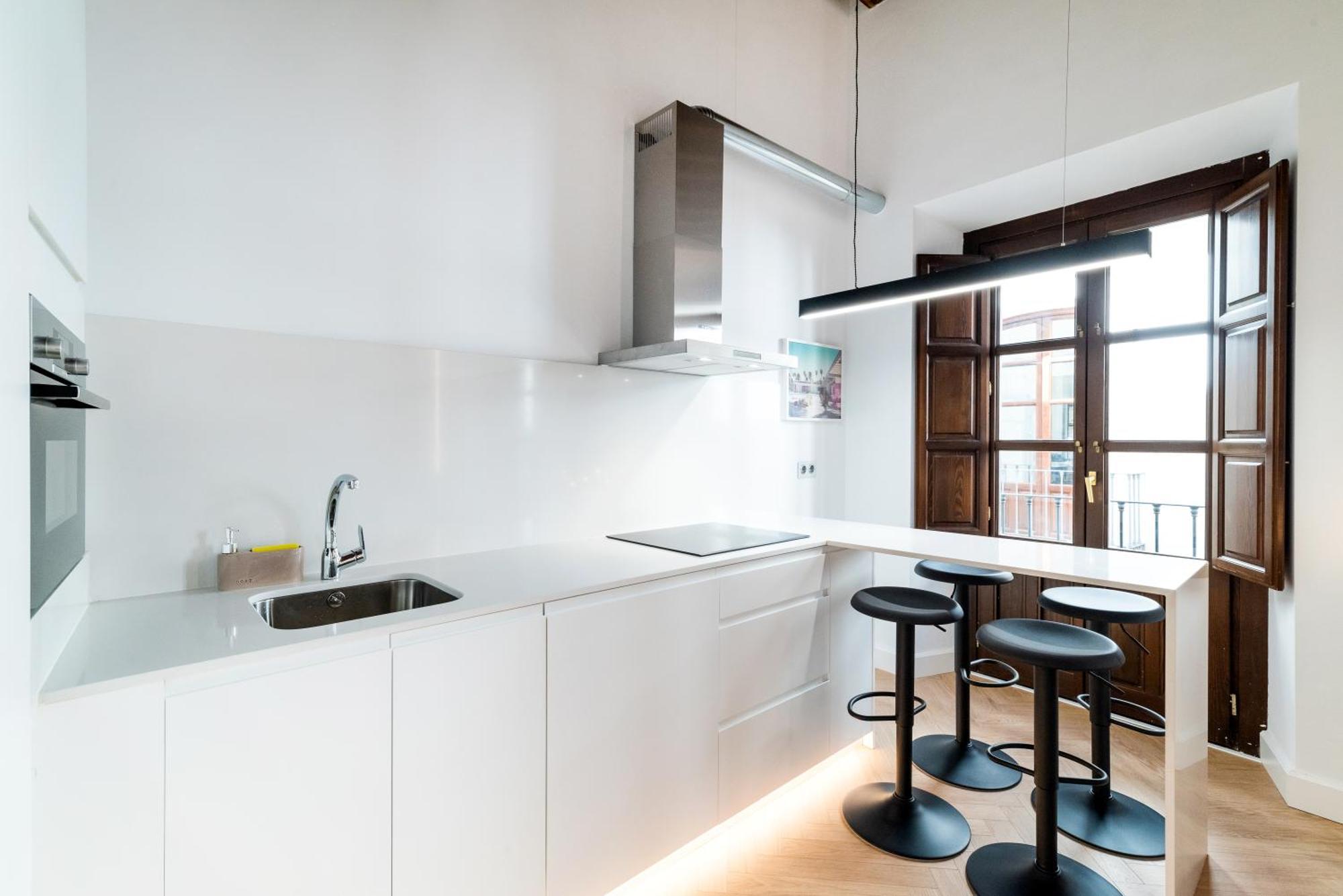 Urban Gracia Deluxe Centro Ciudad Apartment Гранада Екстериор снимка