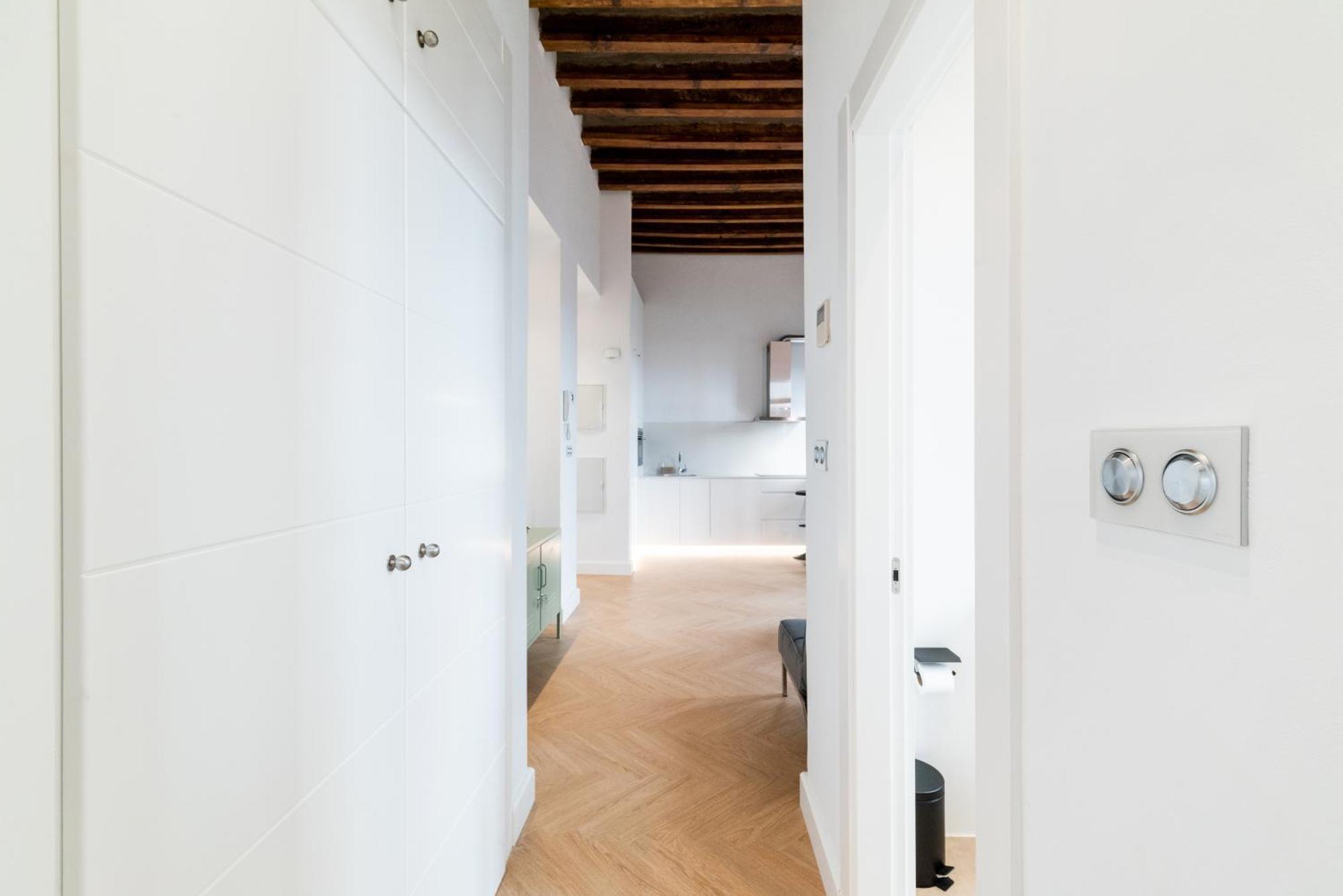 Urban Gracia Deluxe Centro Ciudad Apartment Гранада Екстериор снимка