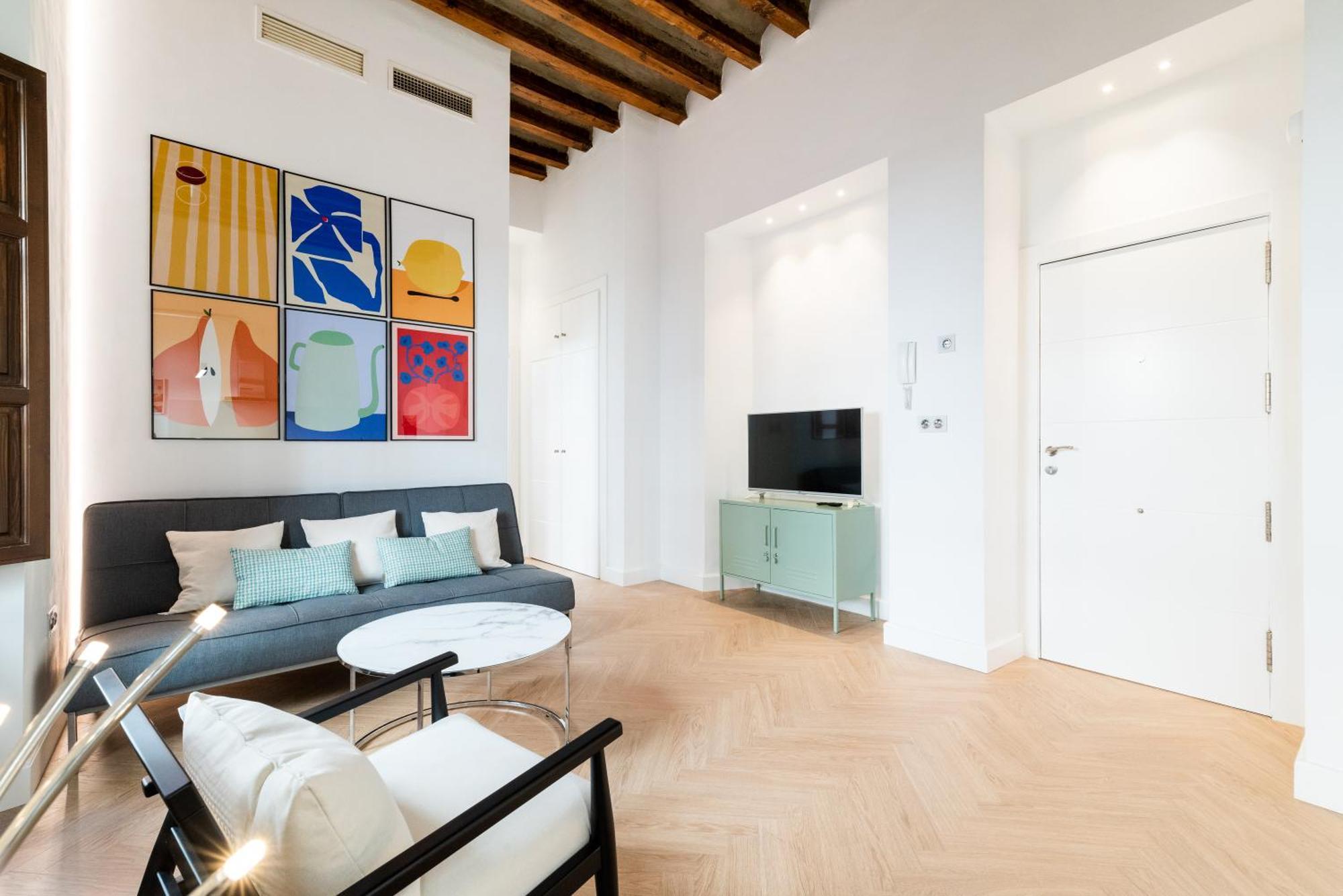 Urban Gracia Deluxe Centro Ciudad Apartment Гранада Екстериор снимка